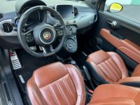 Abarth 500 595 1.4 T-JET 165 TURISMO - <small></small> 16.490 € <small>TTC</small> - #10