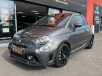 Abarth 500 595 1.4 T-JET 180ch COMPETIZIONE - <small></small> 17.990 € <small>TTC</small> - #2