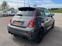 Abarth 500 595 1.4 T-JET 180ch COMPETIZIONE - <small></small> 17.990 € <small>TTC</small> - #5