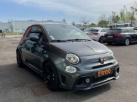 Abarth 500 595 1.4 T-JET 180ch COMPETIZIONE - <small></small> 17.990 € <small>TTC</small> - #6