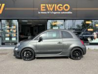 Abarth 500 595 1.4 T-JET 180ch COMPETIZIONE - <small></small> 17.990 € <small>TTC</small> - #8