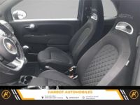 Abarth 500 595 1.4 turbo 16v t-jet 145 ch bvm5 595 - <small></small> 20.490 € <small>TTC</small> - #9