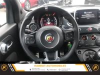 Abarth 500 595 1.4 turbo 16v t-jet 145 ch bvm5 595 - <small></small> 20.490 € <small>TTC</small> - #12