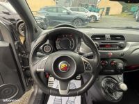 Abarth 500 595 1.4 Turbo 16V T-Jet 160 ch Turismo - <small></small> 12.990 € <small>TTC</small> - #10