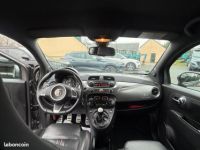 Abarth 500 595 1.4 Turbo 16V T-Jet 160 ch Turismo - <small></small> 12.990 € <small>TTC</small> - #14