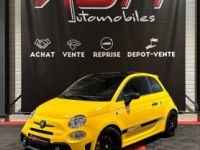 Abarth 500 595 Compétizione 1.4 180cv Pack Performance - <small></small> 20.490 € <small>TTC</small> - #1