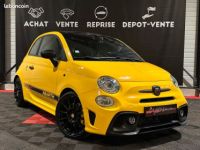 Abarth 500 595 Compétizione 1.4 180cv Pack Performance - <small></small> 20.490 € <small>TTC</small> - #2