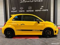 Abarth 500 595 Compétizione 1.4 180cv Pack Performance - <small></small> 20.490 € <small>TTC</small> - #3