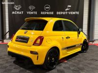 Abarth 500 595 Compétizione 1.4 180cv Pack Performance - <small></small> 20.490 € <small>TTC</small> - #4