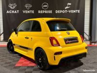 Abarth 500 595 Compétizione 1.4 180cv Pack Performance - <small></small> 20.490 € <small>TTC</small> - #7