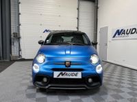 Abarth 500 595 COMPETIZIONE 1.4 T-JET 180CH E6D FULL - GARANTIE 6 MOIS - <small></small> 26.990 € <small>TTC</small> - #2