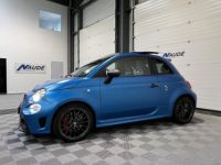 Abarth 500 595 COMPETIZIONE 1.4 T-JET 180CH E6D FULL - GARANTIE 6 MOIS - <small></small> 26.990 € <small>TTC</small> - #4