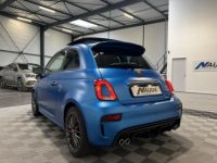 Abarth 500 595 COMPETIZIONE 1.4 T-JET 180CH E6D FULL - GARANTIE 6 MOIS - <small></small> 26.990 € <small>TTC</small> - #5