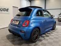 Abarth 500 595 COMPETIZIONE 1.4 T-JET 180CH E6D FULL - GARANTIE 6 MOIS - <small></small> 26.990 € <small>TTC</small> - #7