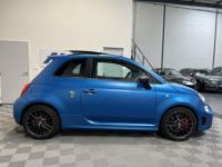 Abarth 500 595 COMPETIZIONE 1.4 T-JET 180CH E6D FULL - GARANTIE 6 MOIS - <small></small> 26.990 € <small>TTC</small> - #8