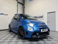 Abarth 500 595 COMPETIZIONE 1.4 T-JET 180CH E6D FULL - GARANTIE 6 MOIS - <small></small> 26.990 € <small>TTC</small> - #19