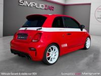 Abarth 500 595 COMPETIZIONE 179 CH UNIQUE* DISTRIBUTION NEUVE JANTES OZ FREINS BREMBO CARPLAY GARANTIE 12 MOIS - <small></small> 17.490 € <small>TTC</small> - #3