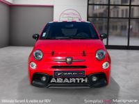 Abarth 500 595 COMPETIZIONE 179 CH UNIQUE* DISTRIBUTION NEUVE JANTES OZ FREINS BREMBO CARPLAY GARANTIE 12 MOIS - <small></small> 17.490 € <small>TTC</small> - #6