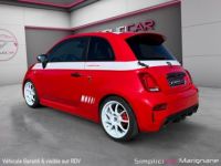 Abarth 500 595 COMPETIZIONE 179 CH UNIQUE* DISTRIBUTION NEUVE JANTES OZ FREINS BREMBO CARPLAY GARANTIE 12 MOIS - <small></small> 17.490 € <small>TTC</small> - #7