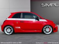 Abarth 500 595 COMPETIZIONE 179 CH UNIQUE* DISTRIBUTION NEUVE JANTES OZ FREINS BREMBO CARPLAY GARANTIE 12 MOIS - <small></small> 17.490 € <small>TTC</small> - #9