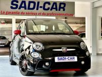 Abarth 500 595 Pista 1.4 T-Jet 160cv - <small></small> 15.990 € <small>TTC</small> - #1