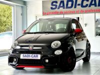 Abarth 500 595 Pista 1.4 T-Jet 160cv - <small></small> 15.990 € <small>TTC</small> - #3