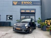 Abarth 500 595C 1.4 T-JET 160 TURISMO BVA Echappement MONZA - <small></small> 14.990 € <small>TTC</small> - #1