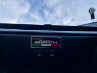 Abarth 500 595C 1.4 T-JET 160 TURISMO BVA Echappement MONZA - <small></small> 14.990 € <small>TTC</small> - #19