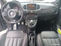 Abarth 500 695 1.4 T 165 XSR YAMAHA - <small></small> 19.480 € <small>TTC</small> - #12