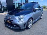 Abarth 500 695 1.4 T-JET 180 CH RIVALE TOIT OUVRANT SYSTEME HIFI BEATS ECHAPPEMENT AKRAPOVIC AP... - <small></small> 19.990 € <small>TTC</small> - #2