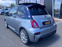 Abarth 500 695 1.4 T-JET 180 CH RIVALE TOIT OUVRANT SYSTEME HIFI BEATS ECHAPPEMENT AKRAPOVIC AP... - <small></small> 19.990 € <small>TTC</small> - #4