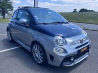 Abarth 500 695 1.4 T-JET 180 CH RIVALE TOIT OUVRANT SYSTEME HIFI BEATS ECHAPPEMENT AKRAPOVIC AP... - <small></small> 19.990 € <small>TTC</small> - #8