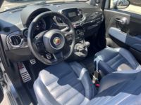 Abarth 500 695 1.4 T-JET 180 CH RIVALE TOIT OUVRANT SYSTEME HIFI BEATS ECHAPPEMENT AKRAPOVIC AP... - <small></small> 19.990 € <small>TTC</small> - #10