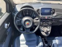 Abarth 500 695 1.4 T-JET 180 CH RIVALE TOIT OUVRANT SYSTEME HIFI BEATS ECHAPPEMENT AKRAPOVIC AP... - <small></small> 19.990 € <small>TTC</small> - #18