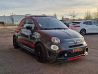 Abarth 500 695 XSR YAMAHA 165ch LIMITED EDITION BEATS AKRAPOVIC CUIR GPS - <small></small> 20.290 € <small>TTC</small> - #1