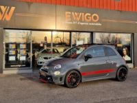 Abarth 500 695 XSR YAMAHA 165ch LIMITED EDITION BEATS AKRAPOVIC CUIR GPS - <small></small> 20.290 € <small>TTC</small> - #2