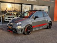 Abarth 500 695 XSR YAMAHA 165ch LIMITED EDITION BEATS AKRAPOVIC CUIR GPS - <small></small> 20.290 € <small>TTC</small> - #3