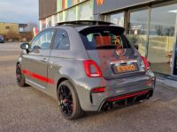 Abarth 500 695 XSR YAMAHA 165ch LIMITED EDITION BEATS AKRAPOVIC CUIR GPS - <small></small> 20.290 € <small>TTC</small> - #4