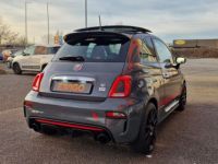 Abarth 500 695 XSR YAMAHA 165ch LIMITED EDITION BEATS AKRAPOVIC CUIR GPS - <small></small> 20.290 € <small>TTC</small> - #6