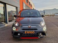 Abarth 500 695 XSR YAMAHA 165ch LIMITED EDITION BEATS AKRAPOVIC CUIR GPS - <small></small> 20.290 € <small>TTC</small> - #7