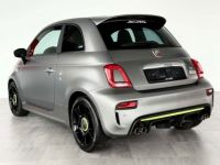 Abarth 500 Abarth1.4TJET PISTA 37000KM SPORT CLIM 1ERPRO NAVI - <small></small> 17.490 € <small>TTC</small> - #4