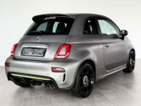 Abarth 500 Abarth1.4TJET PISTA 37000KM SPORT CLIM 1ERPRO NAVI - <small></small> 17.490 € <small>TTC</small> - #7