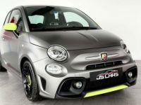 Abarth 500 Abarth1.4TJET PISTA 37000KM SPORT CLIM 1ERPRO NAVI - <small></small> 17.490 € <small>TTC</small> - #9