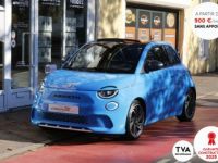 Abarth 500 C e 155 Scorpionissima (42 kWh, Pack Sound, Induction) - <small></small> 38.990 € <small>TTC</small> - #1