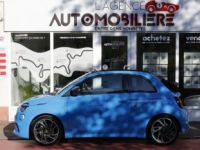 Abarth 500 C e 155 Scorpionissima (42 kWh, Pack Sound, Induction) - <small></small> 38.990 € <small>TTC</small> - #2