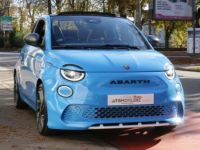 Abarth 500 C e 155 Scorpionissima (42 kWh, Pack Sound, Induction) - <small></small> 38.990 € <small>TTC</small> - #6