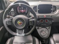 Abarth 500 CABRIOLET 595 1.4 T-JET 165Ch TURISMO - <small></small> 18.990 € <small>TTC</small> - #14