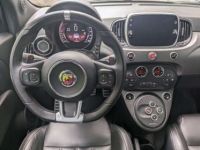 Abarth 500 CABRIOLET 595 1.4 T-JET 165Ch TURISMO - <small></small> 19.290 € <small>TTC</small> - #14