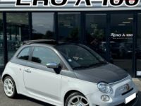 Abarth 500 Cabriolet Nuova 1.4 TB 16V 140 cv Automatique - <small></small> 11.490 € <small>TTC</small> - #1