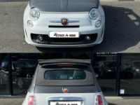 Abarth 500 Cabriolet Nuova 1.4 TB 16V 140 cv Automatique - <small></small> 11.490 € <small>TTC</small> - #2